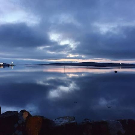 Waterfront Apartment, St Margarets Hope, Orkney Saint Margarets Hope Eksteriør billede