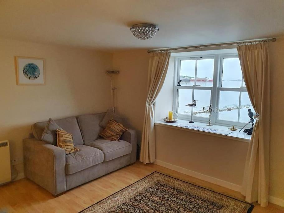 Waterfront Apartment, St Margarets Hope, Orkney Saint Margarets Hope Eksteriør billede