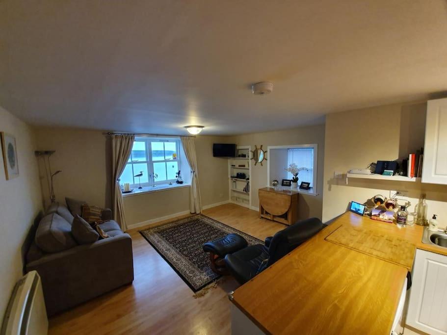 Waterfront Apartment, St Margarets Hope, Orkney Saint Margarets Hope Eksteriør billede