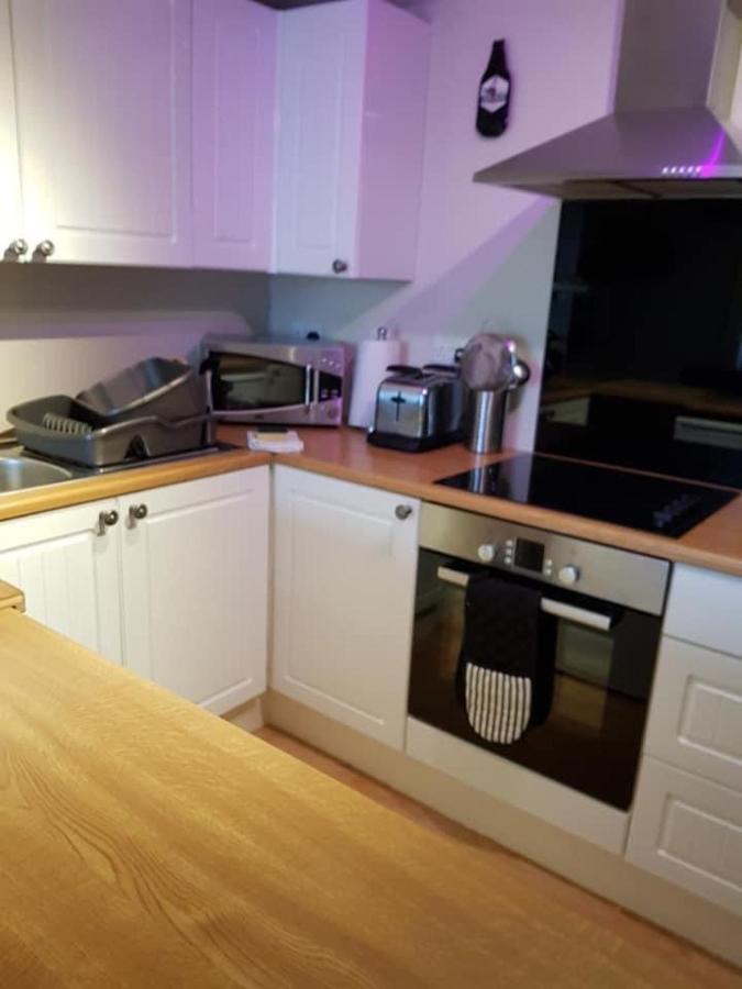 Waterfront Apartment, St Margarets Hope, Orkney Saint Margarets Hope Eksteriør billede