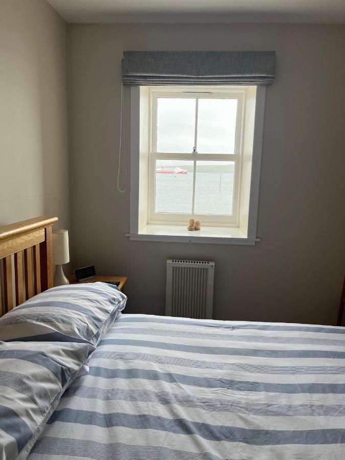 Waterfront Apartment, St Margarets Hope, Orkney Saint Margarets Hope Eksteriør billede